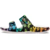 Klasické volnočasové boty Disney, unisex, vícebarevné, bílé
