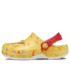 Klasické Winnie the Pooh Nazouváky „Yellow Red“