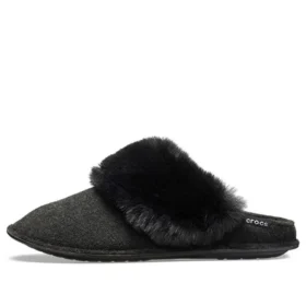 Kožené bačkory „Black“
