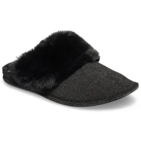 Kožené bačkory „Black“