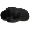 Kožené bačkory „Black“