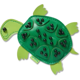 Kožené ozdoby Jibbitz Smt Turtle