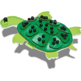Kožené ozdoby Jibbitz Smt Turtle