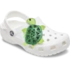 Kožené ozdoby Jibbitz Smt Turtle
