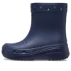 Kozačky a kotníkové boty Classic „Navy Blue“