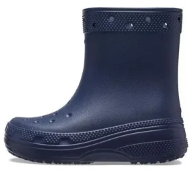Kozačky a kotníkové boty Classic „Navy Blue“
