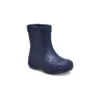 Kozačky a kotníkové boty Classic „Navy Blue“