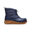 Kozačky a kotníkové boty Duet Max „Navy“