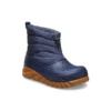 Kozačky a kotníkové boty Duet Max „Navy“