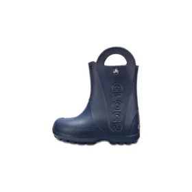 Kozačky a kotníkové boty Handle It „Navy“
