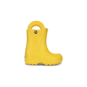 Kozačky a kotníkové boty Handle It „Yellow“