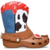 Kozačky a kotníkové boty Jessie z filmu Toy Story od Disney a Pixar