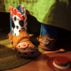Kozačky a kotníkové boty Jessie z filmu Toy Story od Disney a Pixar