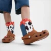 Kozačky a kotníkové boty Jessie z filmu Toy Story od Disney a Pixar