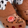 Kozačky a kotníkové boty Jessie z filmu Toy Story od Disney a Pixar