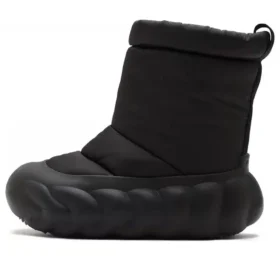 Kozačky a kotníkové boty Overpuff „Black“