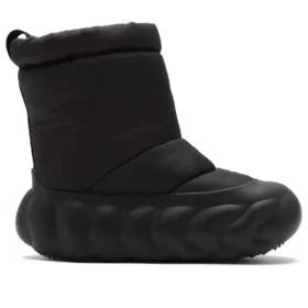 Kozačky a kotníkové boty Overpuff „Black“