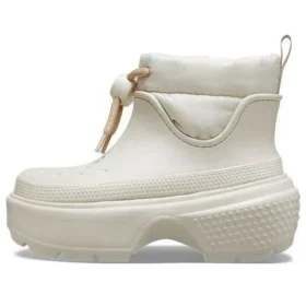 Kozačky a kotníkové boty Stomp Puff „Stucco“