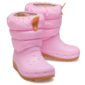 Kozačky Classic Neo Puff pro batolata Kozačky Classic Neo Puff pro batolata