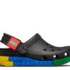 LEGO x Creativity Nazouváky Kids „Black“