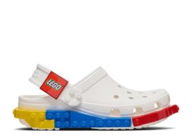 LEGO x Creativity Nazouváky Kids „White“
