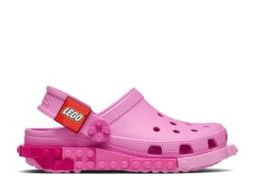 LEGO x Creativity Nazouváky pro děti „Pink“