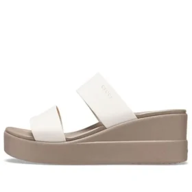 Lehké sandály Brooklyn v barvě Mushroom Gray