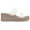 Lehké sandály Brooklyn v barvě Mushroom Gray
