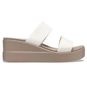 Lehké sandály Brooklyn v barvě Mushroom Gray