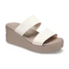 Lehké sandály Brooklyn v barvě Mushroom Gray