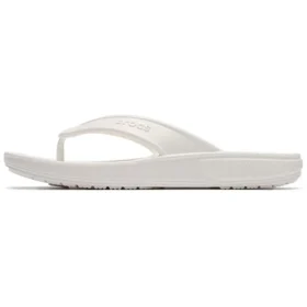 Letní žabky Kadee, bílé, unisex