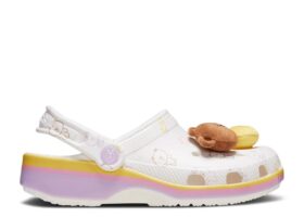 Line Friends x Classic Clog Kids „Brown & Friends“