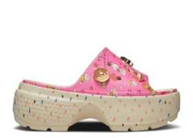 Line Friends x Stomp Slide „Petit Sweets“