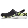 LiteRide 2.0 Nazouváky „Black Neon Yellow“