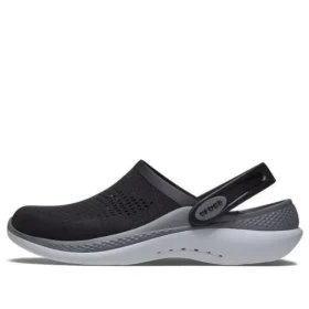 LiteRide 360 Nazouváky „Black Grey“