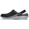 LiteRide 360 Nazouváky „Black Grey“