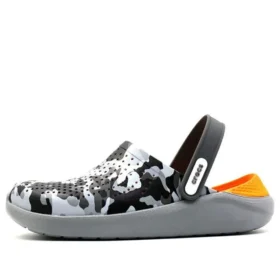 LiteRide Graphic Nazouváky „Grey Black“