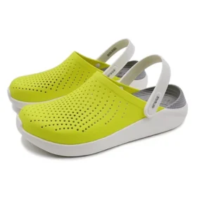 LiteRide Lazer Cut Nazouváky „Yellow Beige“