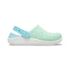 LiteRide Nazouváky „Neo Mint White“