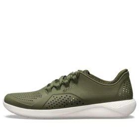 LiteRide Pacer „Army Green White“