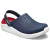 LiteRide Plážové boty Unisex Modré Červené