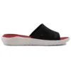 LiteRide Slides „Red Black White“