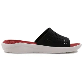 LiteRide Slides „Red Black White“