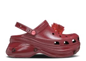 Louane x Wmns Classic Bae Nazouvák „Red Rose“