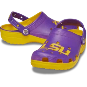 LSU Classic Clog