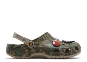 Luke Combs x Classic Clog „Bootlegger“
