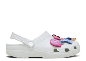 Madhappy x Hysteric Glamour x Classic Clog „White“