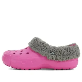 Mammoth EVO Lined Nazouváky „Pink Grey“