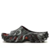 Marbled Echo Slide „Black“