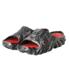 Marbled Echo Slide „Black“